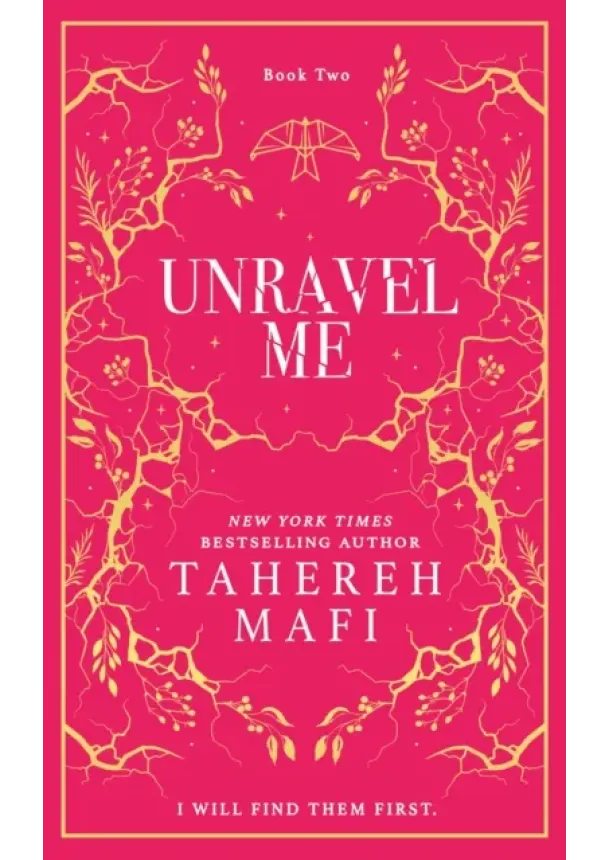 Tahereh Mafi - Unravel Me