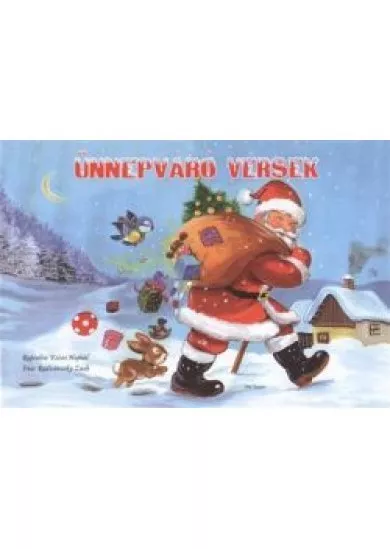 ÜNNEPVÁRÓ VERSEK §K