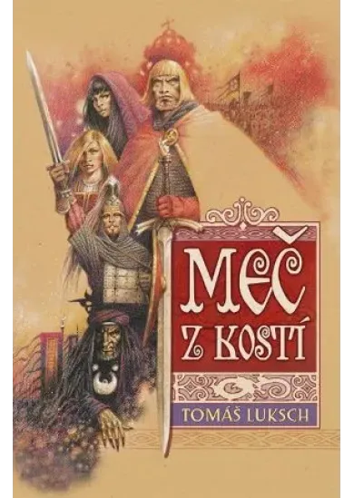 Meč z kostí