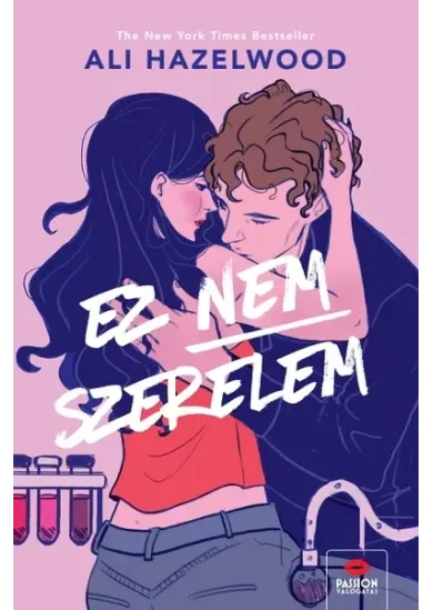 Ez nem szerelem (éldekorált)