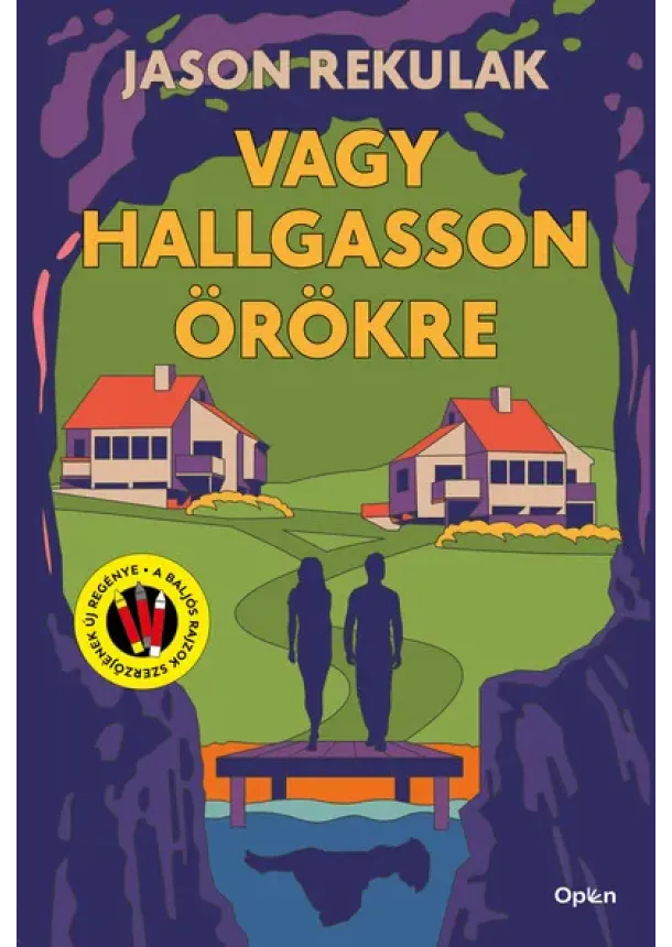 Jason Rekulak - Vagy hallgasson örökre