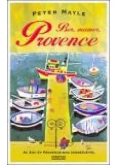 BOR, MÁMOR, PROVENCE