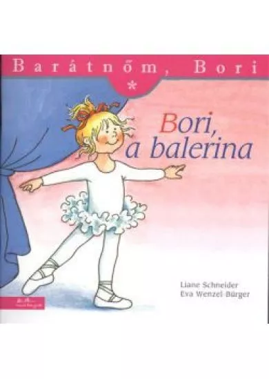 BORI, A BALERINA
