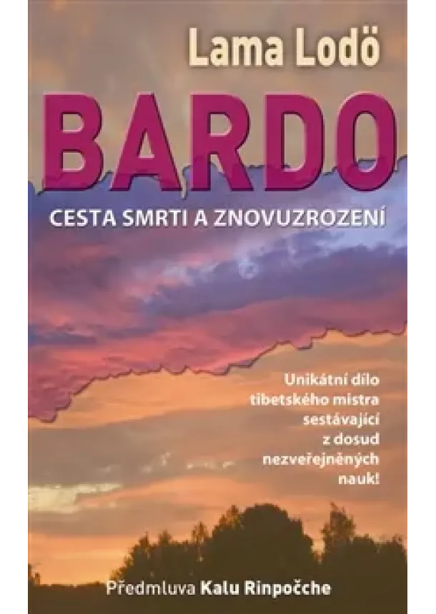 Lama Lodö - Bardo. Cesta smrti a znovuzrození