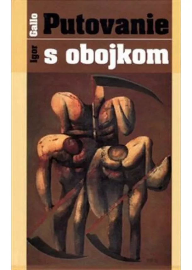 Igor Gallo - Putovanie s obojkom