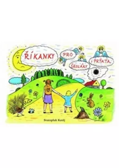 Říkanky pro školáky i prťata