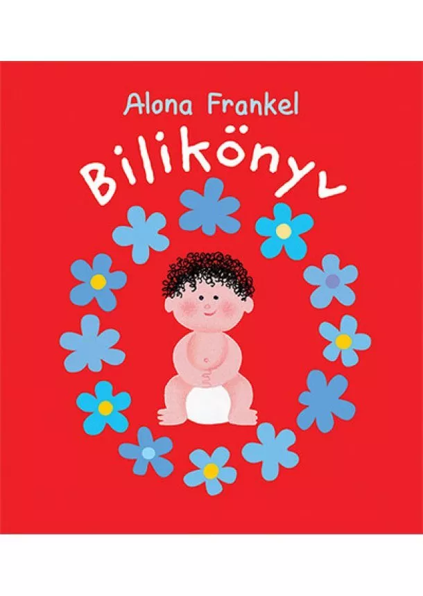Alona Frankel - Bilikönyv - Fiú