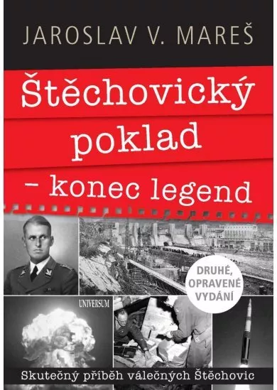 Štěchovický poklad – konec legend