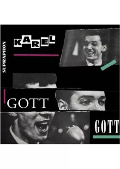 Zpívá Karel Gott (CD)