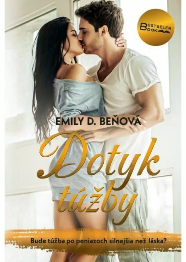 Emily D. Beňová - Dotyk túžby (reedícia)