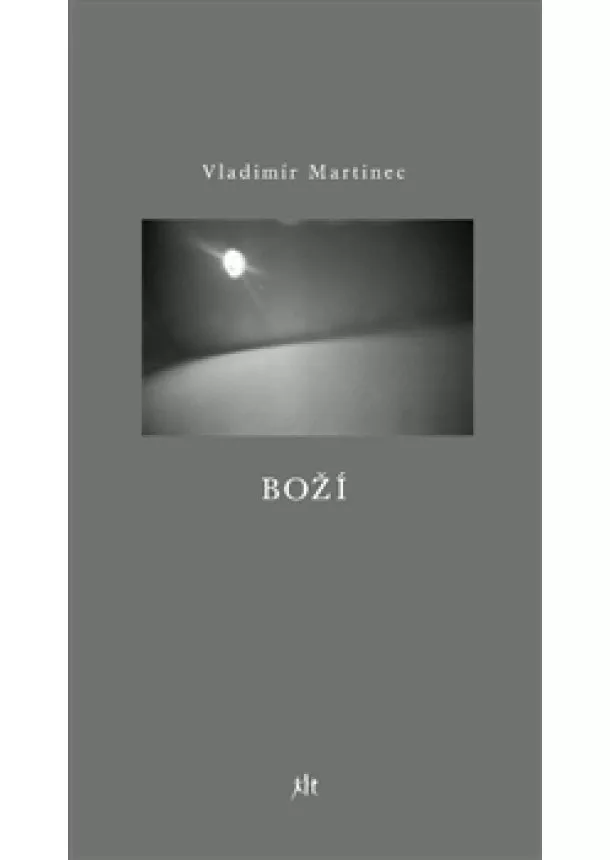Vladimír Martinec - Boží