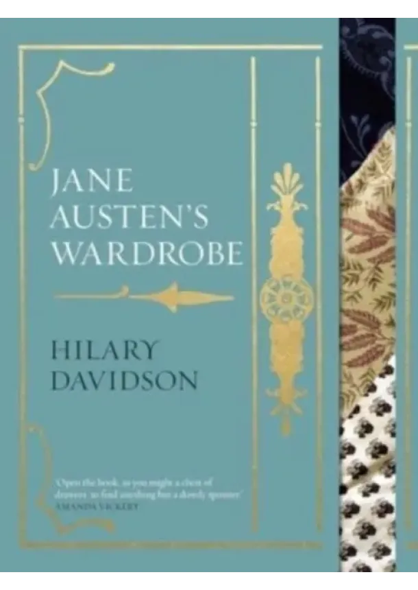 Hilary Davidson - Jane Austens Wardrobe