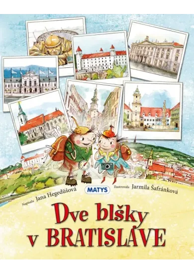 Dve blšky v Bratislave