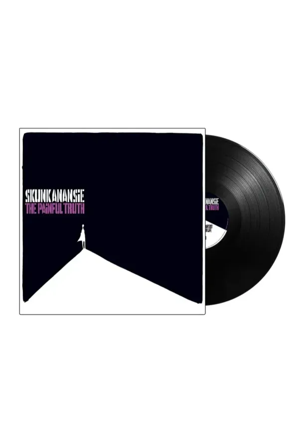 Skunk Anansie, FLG / Membran - Skunk Anansie:  The Painful Truth (Black Vinyl)