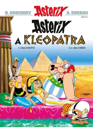Asterix VI - Asterix a Kleopatra