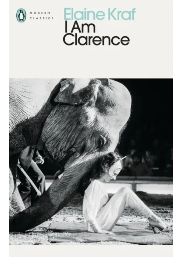Elaine Kraf - I Am Clarence