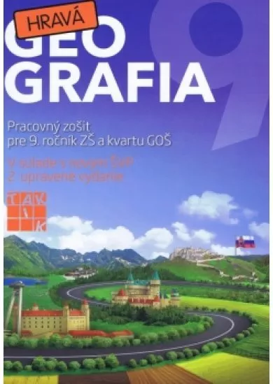 Hravá geografia 9 ( nové vyd.)