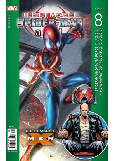 Ultimate Spider-man a spol. 8