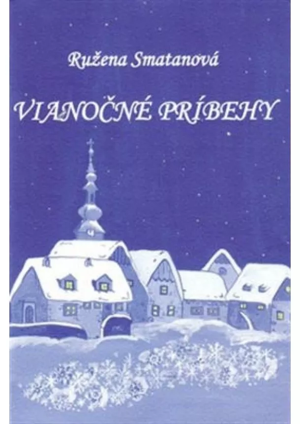 Ružena Smatanová - Vianočné príbehy