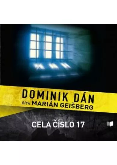 Cela číslo 17  AUDIOKNIHA (NA CD) MP3