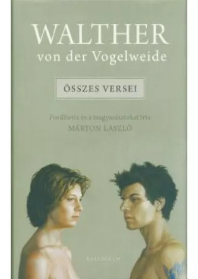 Walter von der Vogelweide összes versei