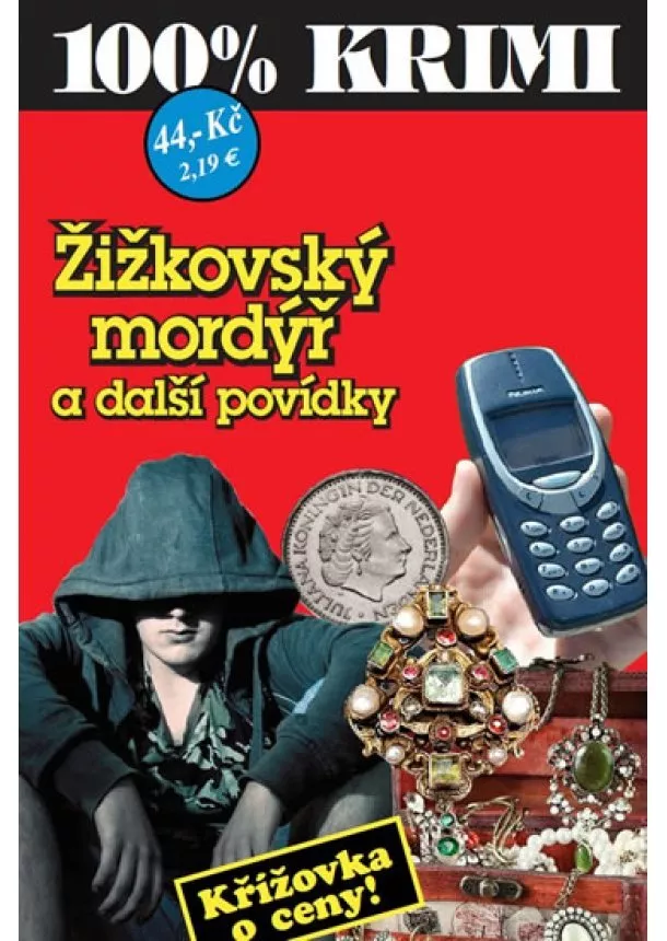 Jan Beer, Martin Mikulský - Žižkovský mordýř a další povídky