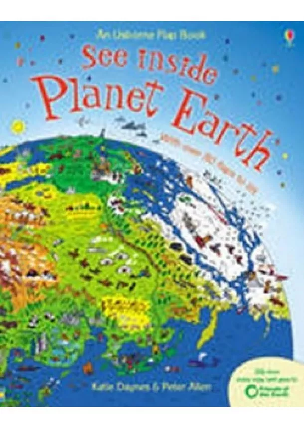 Katie Daynes - See Inside Planet Earth