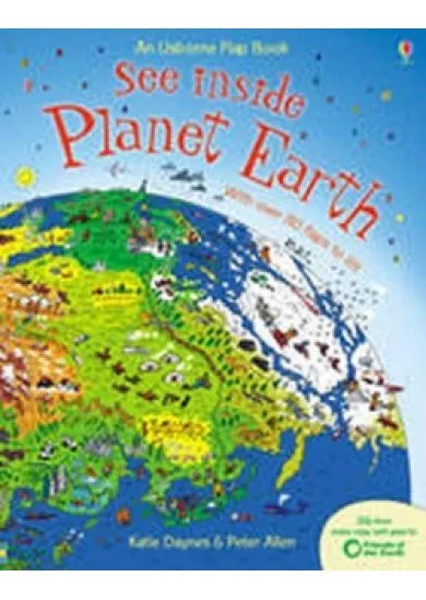 See Inside Planet Earth