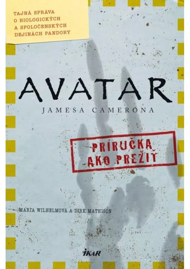 Kolektív - Avatar Jamesa Camerona