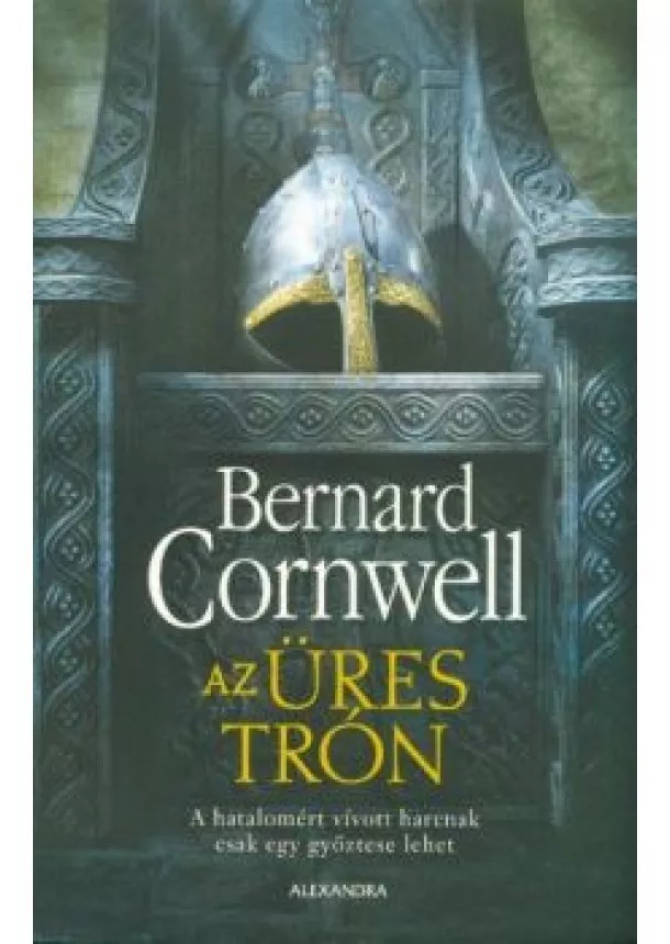 Bernard Cornwell - Az üres trón