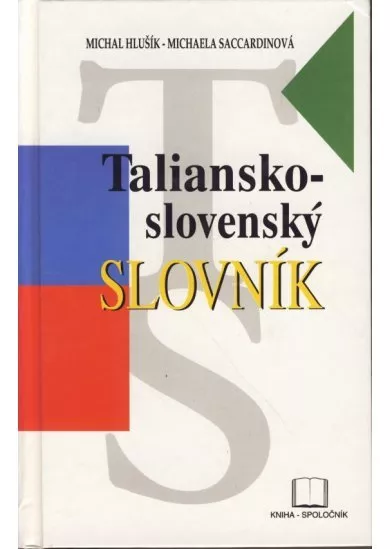 Taliansko-slovenský slovník