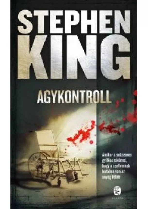 Stephen King - Agykontroll