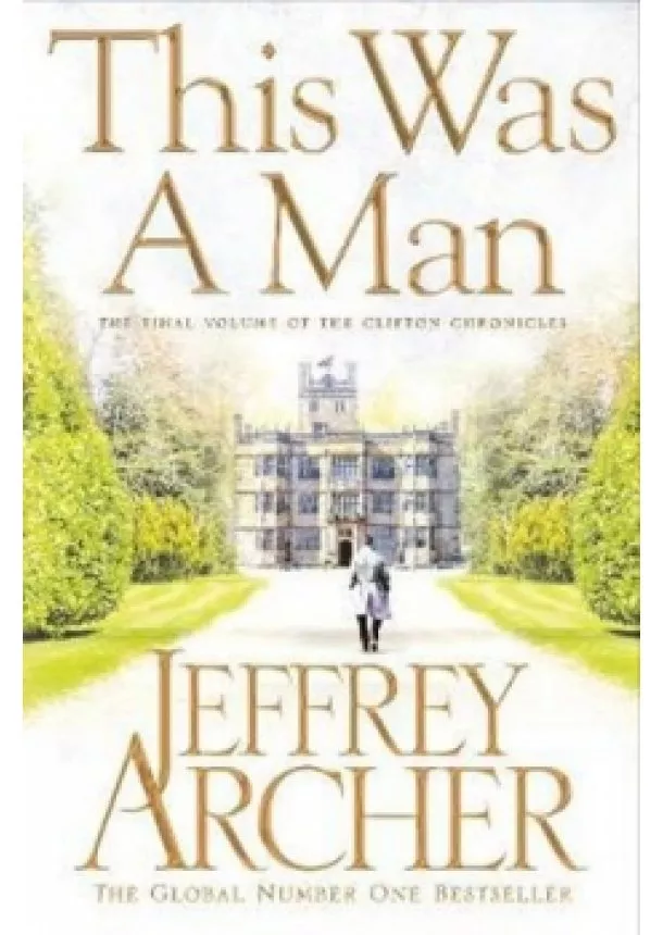 Jeffrey Archer - This Was a Man