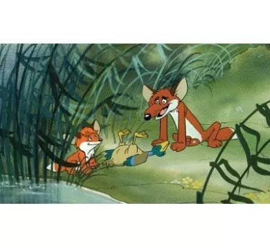 Vuk II. /Diafilm