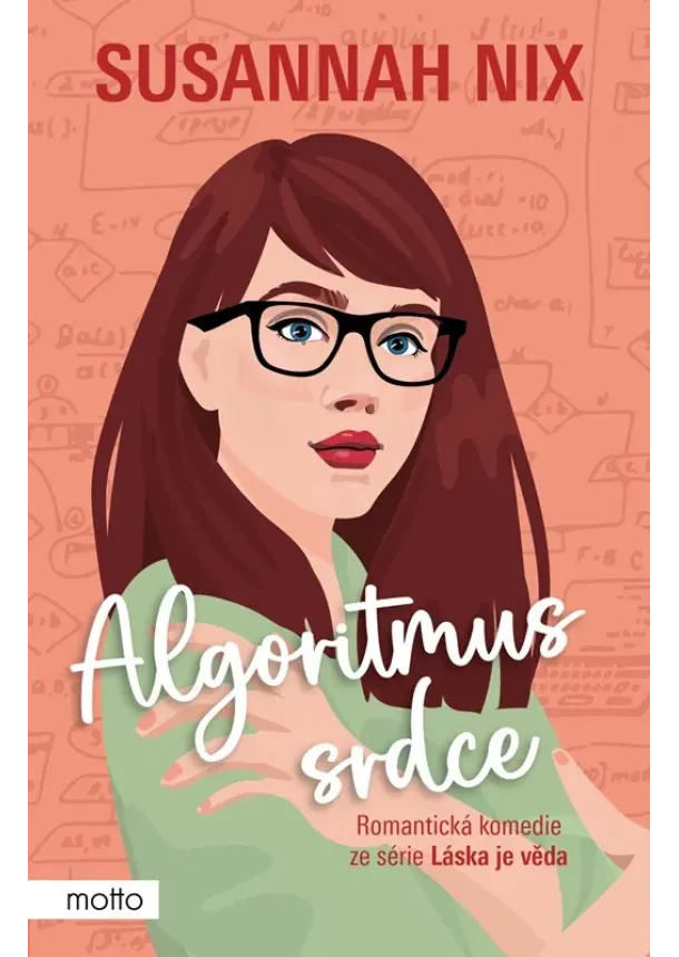 Susannah Nix - Algoritmus srdce