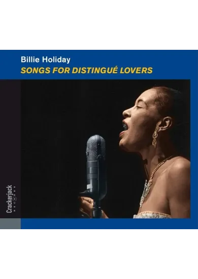 Billie Holiday:  Songs for Distingué Lovers (incl. bonus tracks / 24bit remastered - Digi / Deluxe)