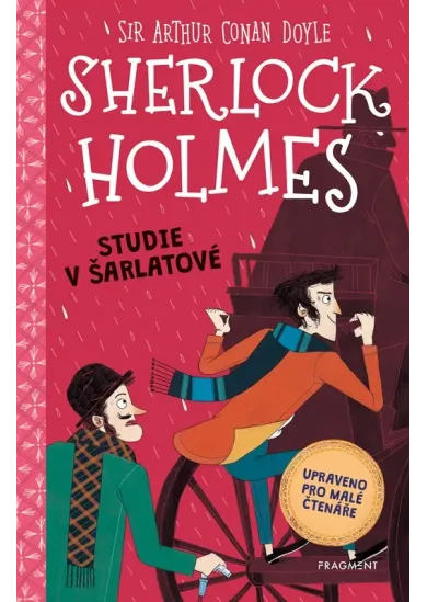 Sherlock Holmes – Studie v šarlatové