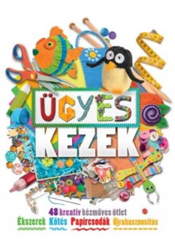 CRAFT SMART - ÜGYES KEZEK