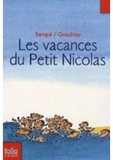Les  Vacances du Petit Nicolas