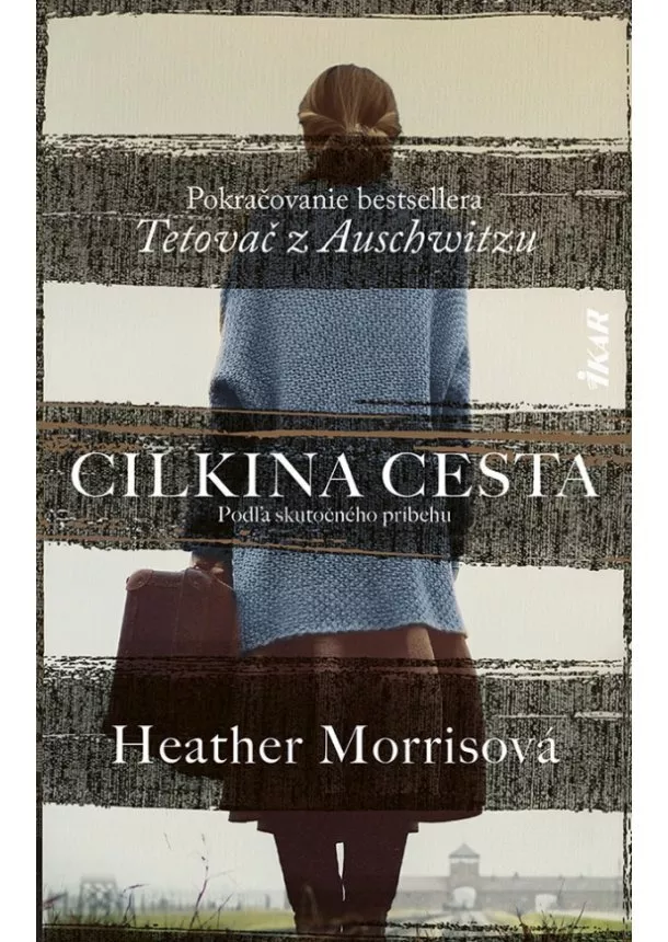 Heather Morrisová - Cilkina cesta