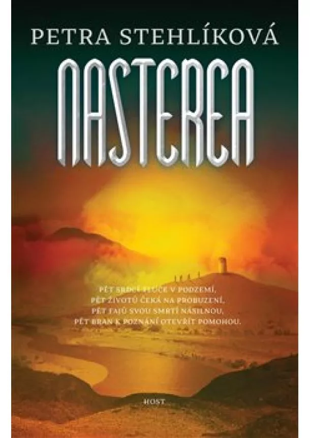 Petra Stehlíková - Nasterea