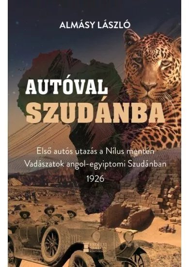 Autóval Szudánba