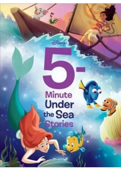5-Minute Under the Sea Stories