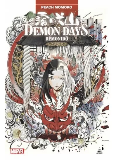 Demon Days - Démonidő (képregény)