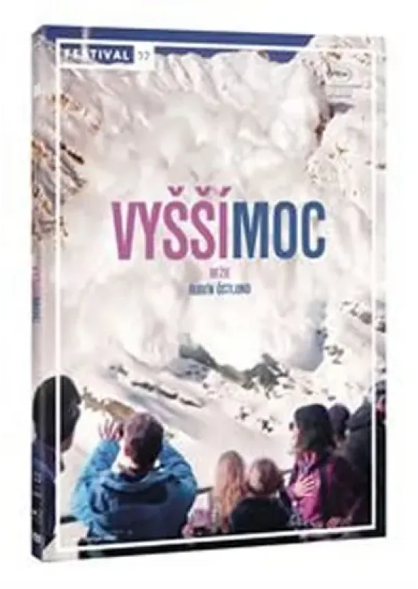 Ruben Östlund, FilmEurope - Vyšší moc
