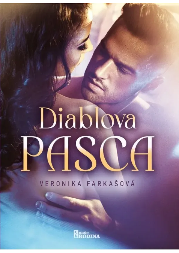  Veronika Farkašová - Diablova pasca