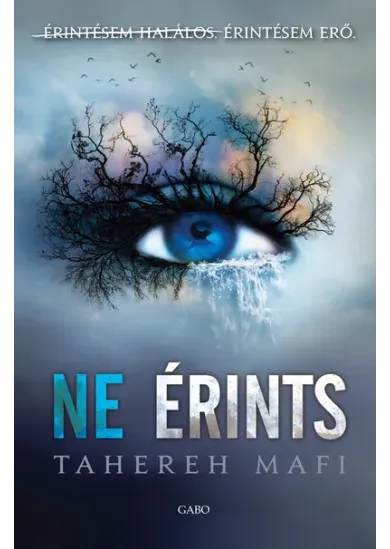 Ne érints - Ne érints 1. (új kiadás)