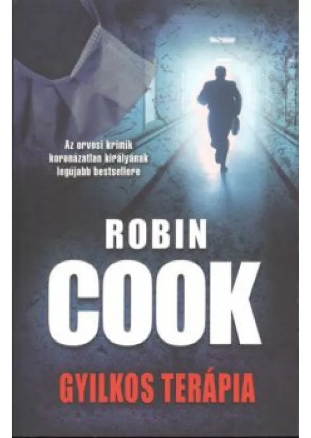 ROBIN COOK - GYILKOS TERÁPIA