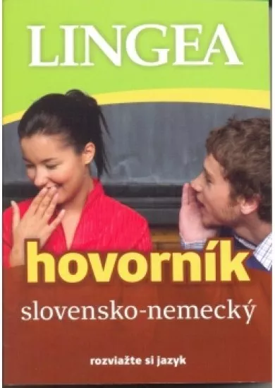 Slovensko-nemecký hovorník - 3. vydanie