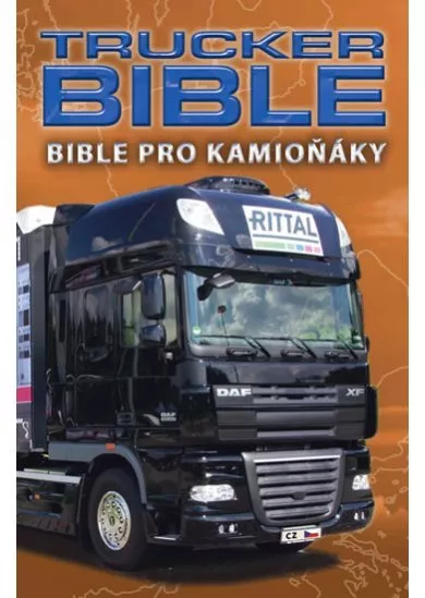 Trucker Bible - Bible pro kamioňáky